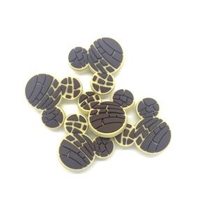 Mickey Mouse Brown Jibbitz